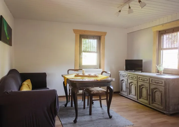 Und Gastwirtschaft Mareile Am Rennsteig 3* Rodacherbrunn