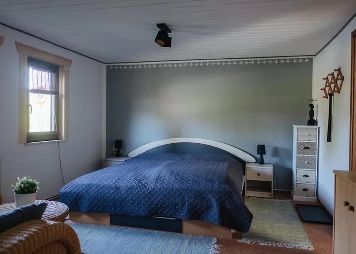 ゲストハウス Und Gastwirtschaft Mareile Am Rennsteig 3*