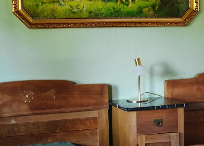 Und Gastwirtschaft Mareile Am Rennsteig Rodacherbrunn