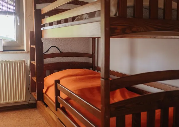 Und Gastwirtschaft Mareile Am Rennsteig ゲストハウス 3*