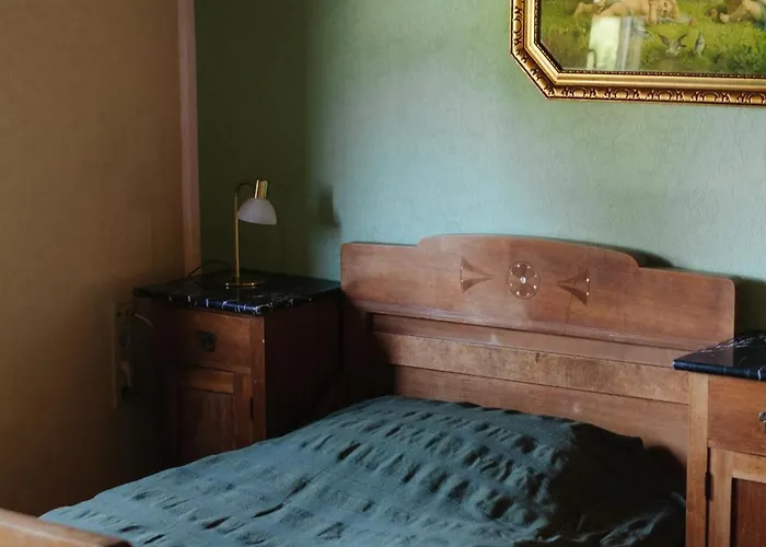 Und Gastwirtschaft Mareile Am Rennsteig ゲストハウス